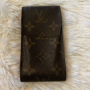 Louis Vuitton Monogram Cigarette Case